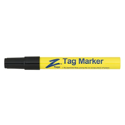 Z Tags Marking Pen Black 9053234 Z Tags Marking Pen Black 9053234