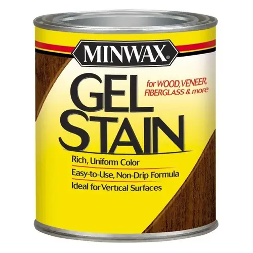 Minmax Coffee Gel Stain - Quart