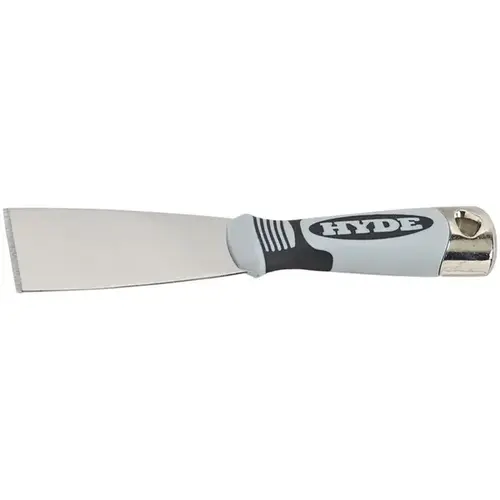 Knife, Stainless Steel Blade, 2 in OAL Black/Cream
