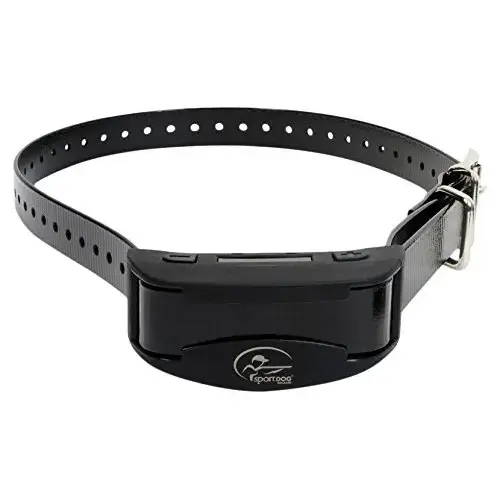 SPORTDOG BRAND NOBARK RECHARGEABLE BARK CONTROL COLLAR SPORTDOG BRAND NOBARK RECHARGEABLE BARK CONTROL COLLAR