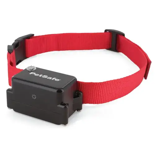 PetSafe Stubborn Dog In-Ground Receiver Collar Red PetSafe Stubborn Dog In-Ground Receiver Collar Red