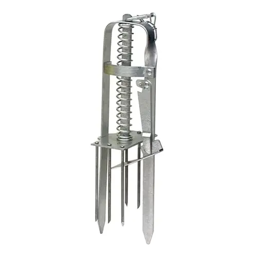 Victor Mole Trap, Plunger-Type, 2 Lbs. Victor Mole Trap, Plunger-Type, 2 Lbs.