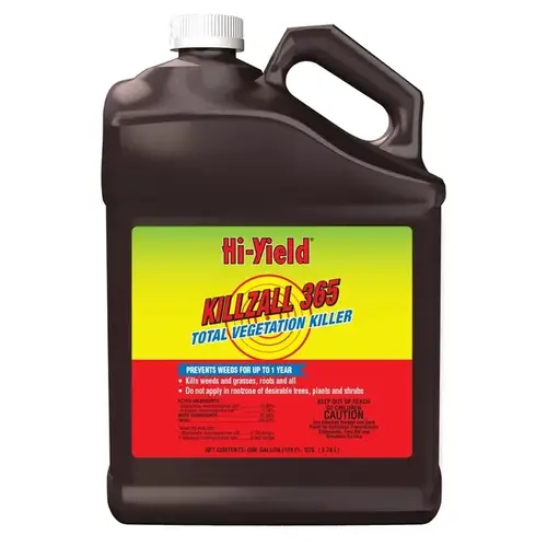 Control Killzall 365 Vegetation Concentrate 1 gal Control Killzall 365 Vegetation Concentrate 1 gal