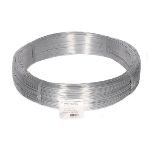 High Tensile Smooth Fence Wire, 12.5 Gauge, 170K PSI, Class 3, 4000 Ft.