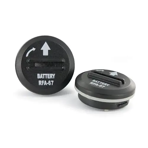 6V Dog Collar Replacement Battery Pair