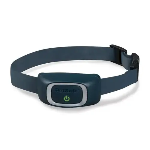 PBC00-15999 Bark Control Collar, Battery, Plastic, Navy Blue PBC00-15999 Bark Control Collar, Battery, Plastic, Navy Blue