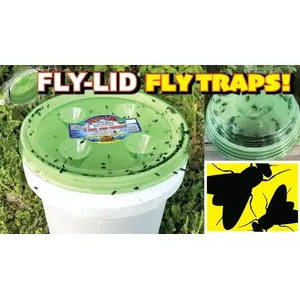 Billy Bob 006-41075 Billy Bob 5 Gallon Bucket 84 Piece Green