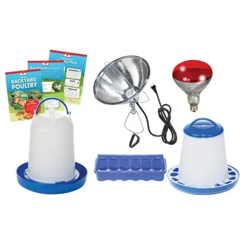 Poultry Kit For Game Birds/Poultry Multicolored Poultry Kit For Game Birds/Poultry Multicolored