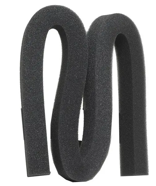 Frost King 2-1/4 in. x 2-1/4 in. x 42 in. Grey Air Conditioner Weatherseal Gray AC43/14 Frost King 2-1/4 in. x 2-1/4 in. x 42 in. Grey Air Conditioner Weatherseal Gray AC43/14