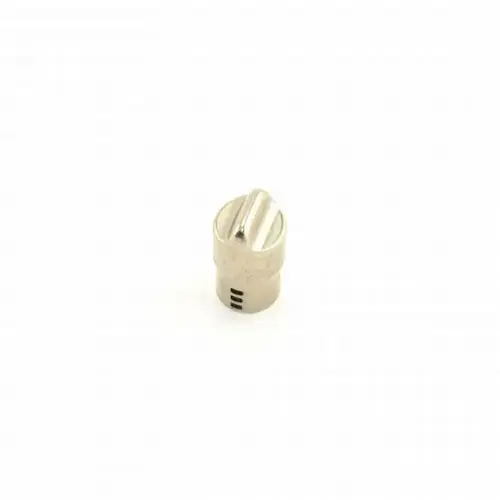 ND Series Push and Turn Button Satin Nickel Finish ND Series Push and Turn Button Satin Nickel Finish