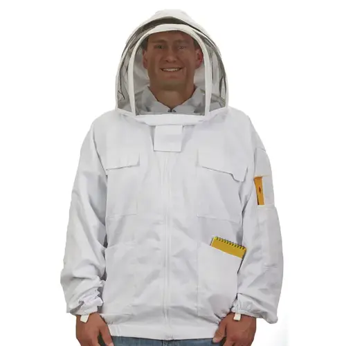 Beekeeping Jacket  White