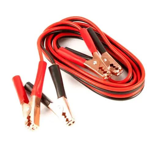 Booster Cables 150-Amp 10-Gauge 12ft