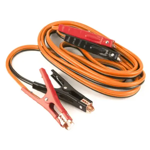 Booster Cables 500-Amp 6-Gauge 16ft
