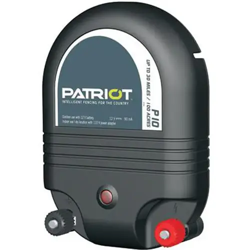 P10 Dual Purpose Fence Charger P10 Dual Purpose Fence Charger