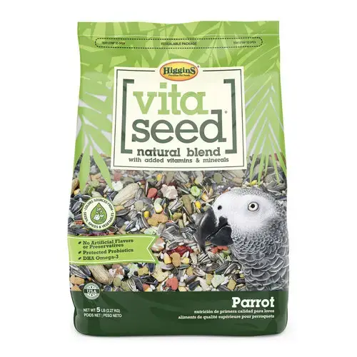 Vita Seed Parrot Food 25-lbs Vita Seed Parrot Food 25-lbs