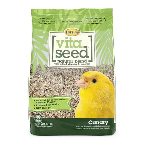 Vita Seed Canary Food 2-lbs