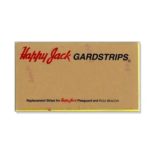 Flea Gardstrips Replacements