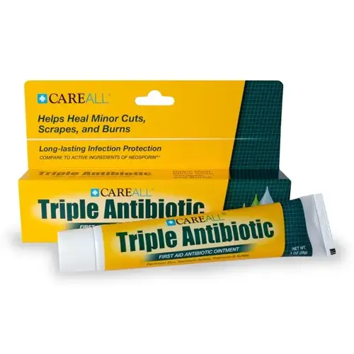 Triple Antibiotic Ointment Cream 1-oz