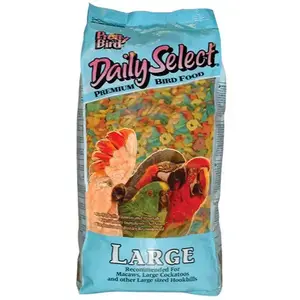 Pretty Bird International Inc 08621656 Bird Seed Pretty Bird Daily Select Large 3-lbs