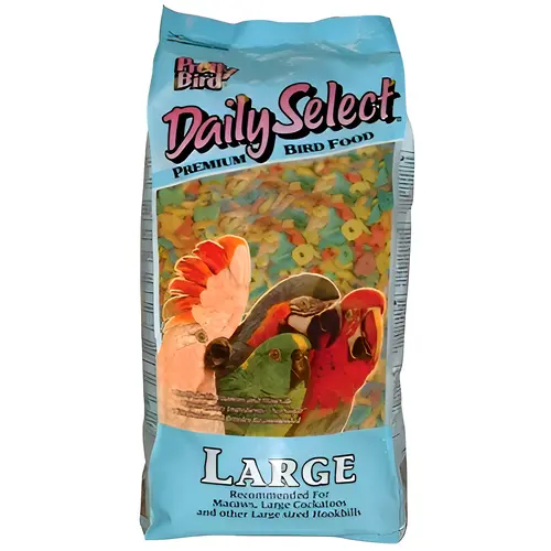 Bird Seed Pretty Bird Daily Select Large 8-lbs