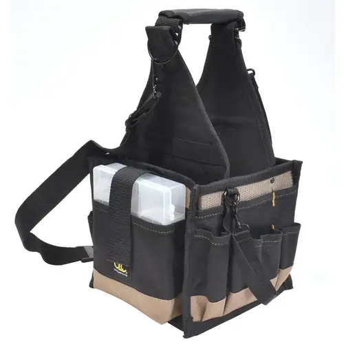 28 Pocket Electrical and Maintenance Tool Pouch