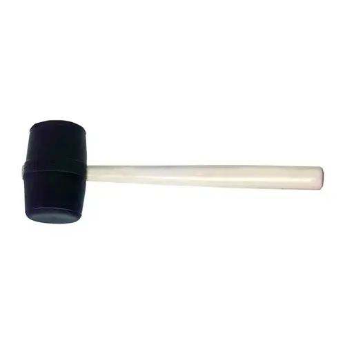 2 Lb. Rubber Mallet 2 Lb. Rubber Mallet