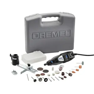 Dremel 300124 300 Series Rotary Tool Kit