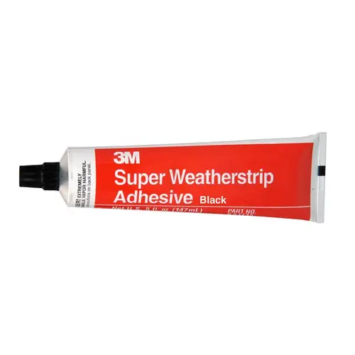 Black Super Weatherstrip Adhesive Black Super Weatherstrip Adhesive