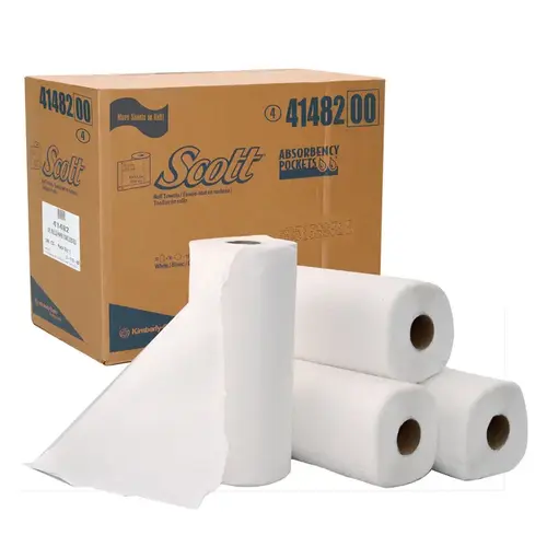 8-3/4" Paper Towels in Rolls