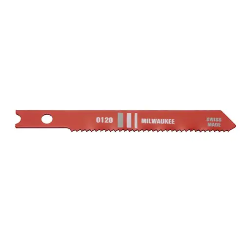 2-3/4" Long 18 Teeth Per Inch Jig Saw Blade - pack of 5 2-3/4" Long 18 Teeth Per Inch Jig Saw Blade - pack of 5