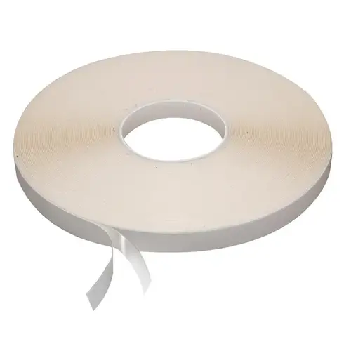 Transparent 1/2" x .040" x 108 Foot Roll Acrylic Very Hi-Bond Adhesive Tape Clear