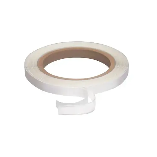 Transparent 1/2" x .040" x 36 Foot Roll Acrylic Very Hi-Bond Adhesive Tape Clear