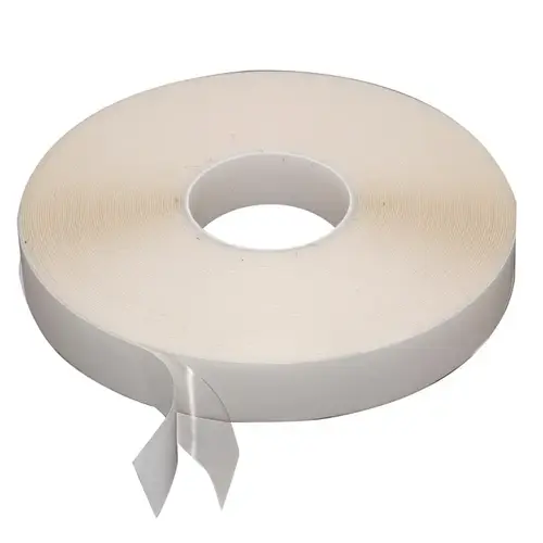 Translucent .045" x 1" x 108 Foot Roll Acrylic Very Hi-Bond Adhesive Tape Translucent .045" x 1" x 108 Foot Roll Acrylic Very Hi-Bond Adhesive Tape