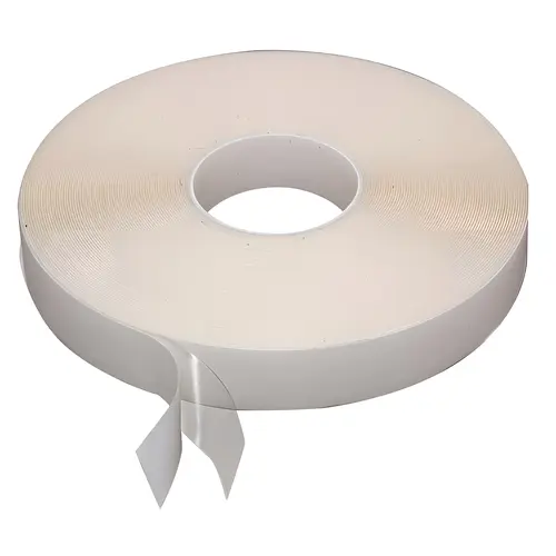 Translucent .045" x 1" x 108 Foot Roll Acrylic Very Hi-Bond Adhesive Tape