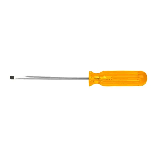 Bull Driver 1/4" x 6" Slotted Head Screwdriver