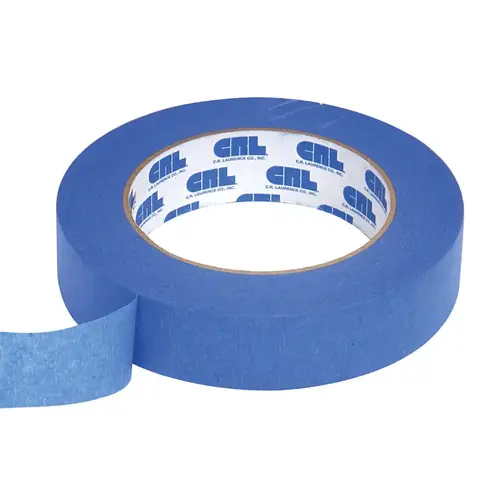 Blue 1" Windshield and Trim Securing Tape - 180 Foot Roll