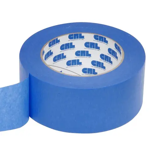 Blue 2" Windshield and Trim Securing Tape - 180 Foot Roll