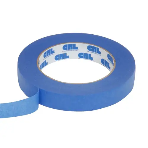 Blue 3/4" Windshield and Trim Securing Tape - 180 Foot Roll
