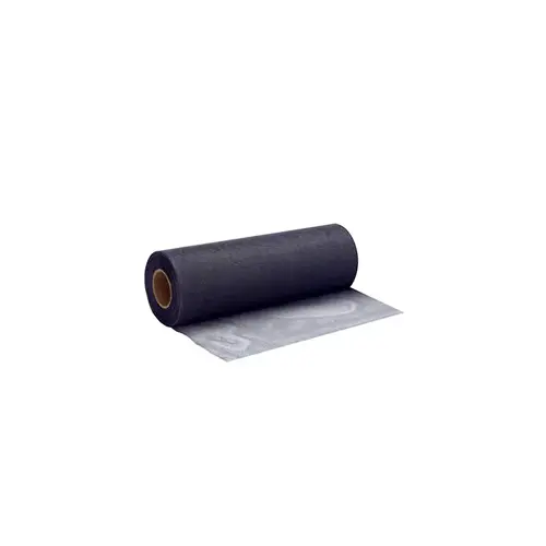 Charcoal Fiberglass 26" Screen Mesh - 100 ft Roll