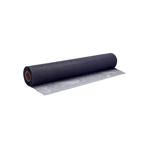 Charcoal Fiberglass 54" Screen Mesh - 100 ft Roll