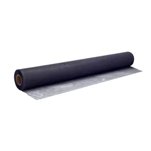 CRL CF84 Charcoal Fiberglass 84" Screen Mesh - 100 ft Roll