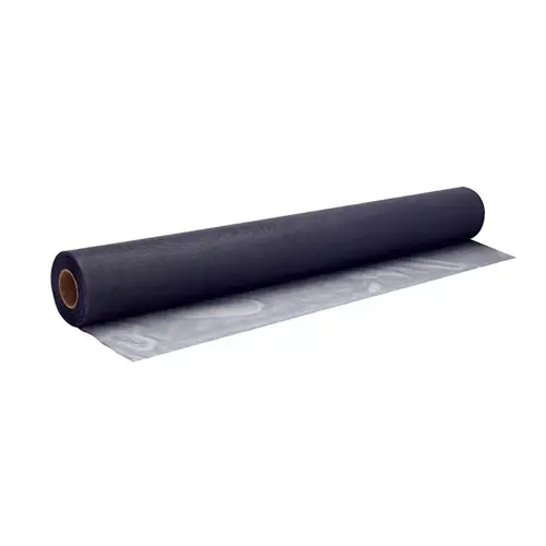 Charcoal Fiberglass 84" Screen Mesh - 100 ft Roll