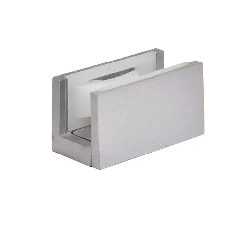 290/295 Series Satin Anodized Sliding Door Replacement Bottom Guide