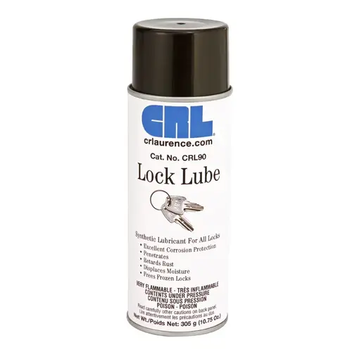 Lock Lubricant
