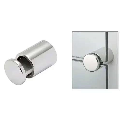 Polished Stainless 1" Double Sided Adjustable Edge Grip Polished Stainless 1" Double Sided Adjustable Edge Grip