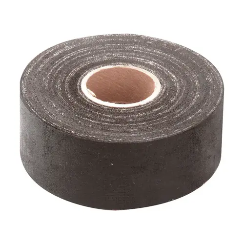 Black 1-1/2" Friction Tape - 60 Foot Roll