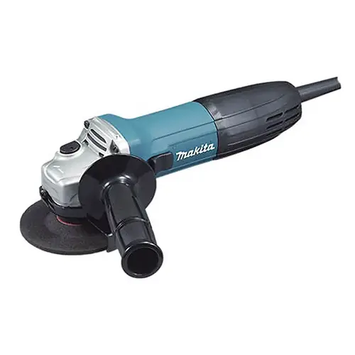 4-1/2 in Angle Grinder, 6 Amp, 11000 RPM, Body/Grip Slide