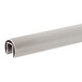 Brushed Stainless Steel