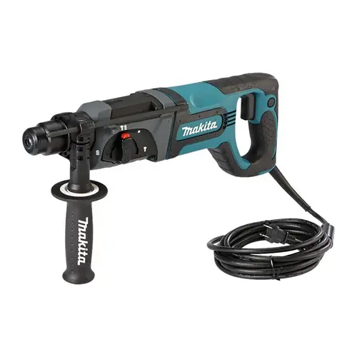 1" D-Handle Rotary Hammer Drill, Accepts SDS-PLUS Bits - 110VAC 1" D-Handle Rotary Hammer Drill, Accepts SDS-PLUS Bits - 110VAC