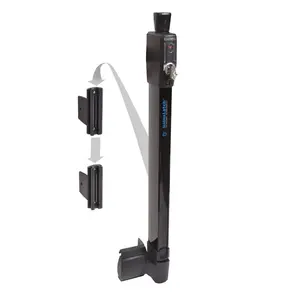 Magna-Latch LL1MBL Black Child Safe Lock